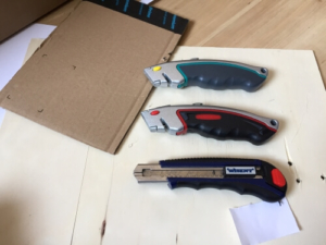 cuttermesser-testen