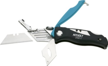 cuttermesser-hazet-klappbar-details