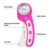 45mm Rollschneider-Set, AGPtek Pink Rollschneider mit 7 Ersatzklingen, Rundmesser & Sicherheitsverschluss für präzises Schneiden, Ideal für Abstepp-, Stoff-, Leder-, Näharbeiten & mehr - EINWEG - 4