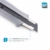 SolidWork Profi Cuttermesser aus hochwertigem Aluminium – Teppichmesser mit Sicherheitslock und ultra scharfer Klinge - 2