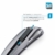 SolidWork Profi Cuttermesser aus hochwertigem Aluminium – Teppichmesser mit Sicherheitslock und ultra scharfer Klinge - 3